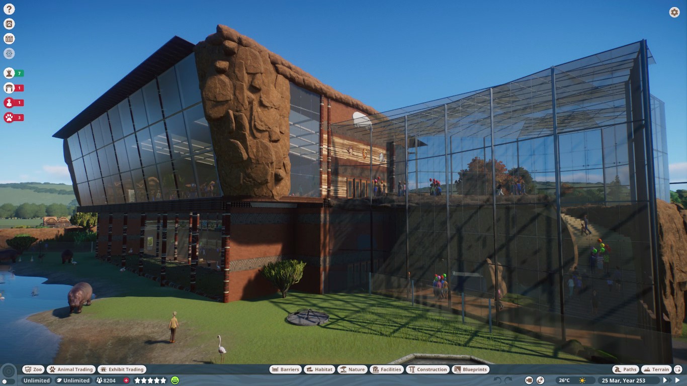 Hippos main building exterior.jpg