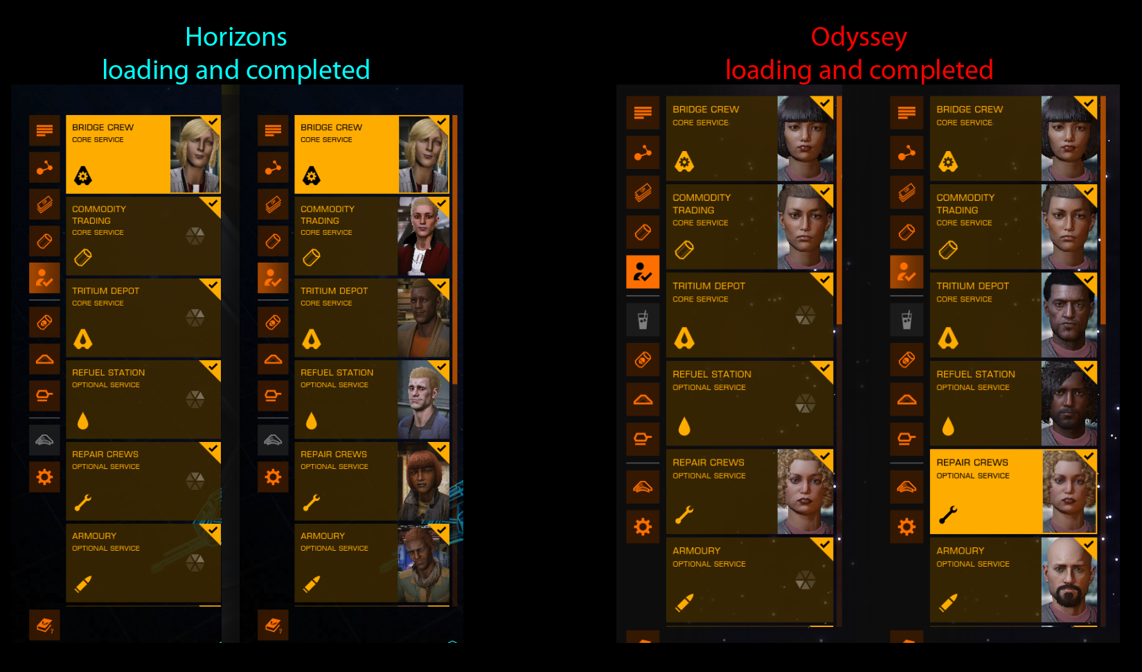 horizons odyssey crew changes.png