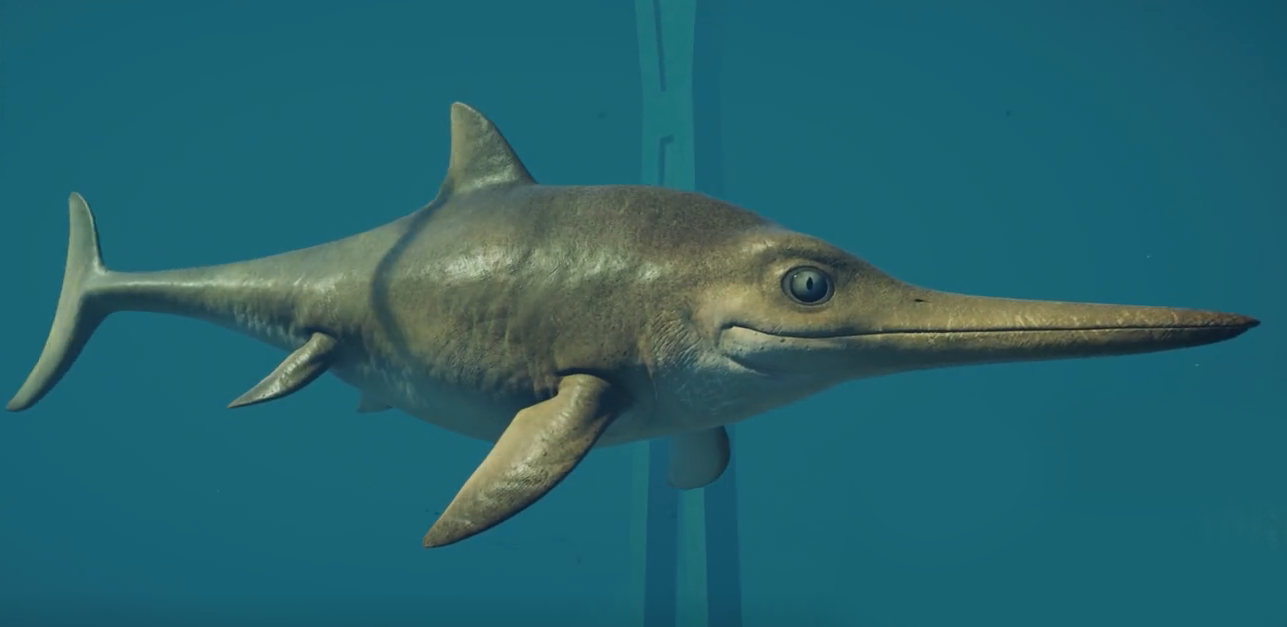 Ichthyosaurus_from_Evolution_2.png