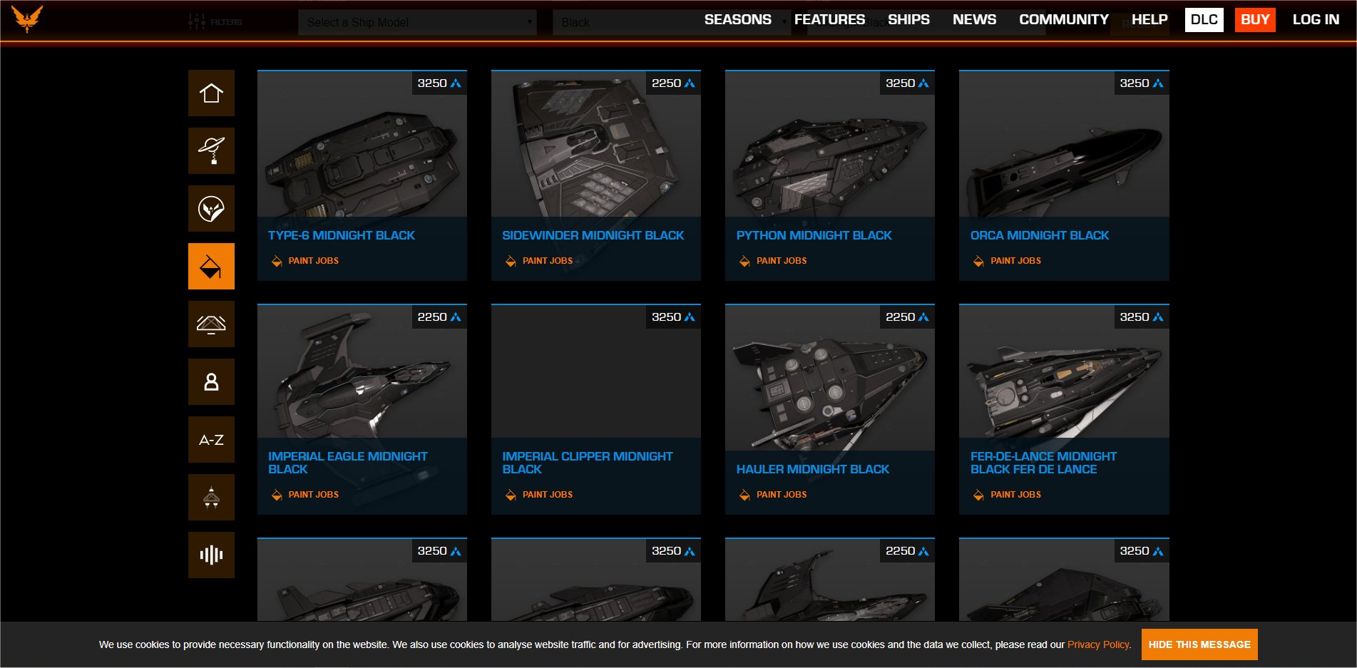 Imperial Clipper midnight black.jpg