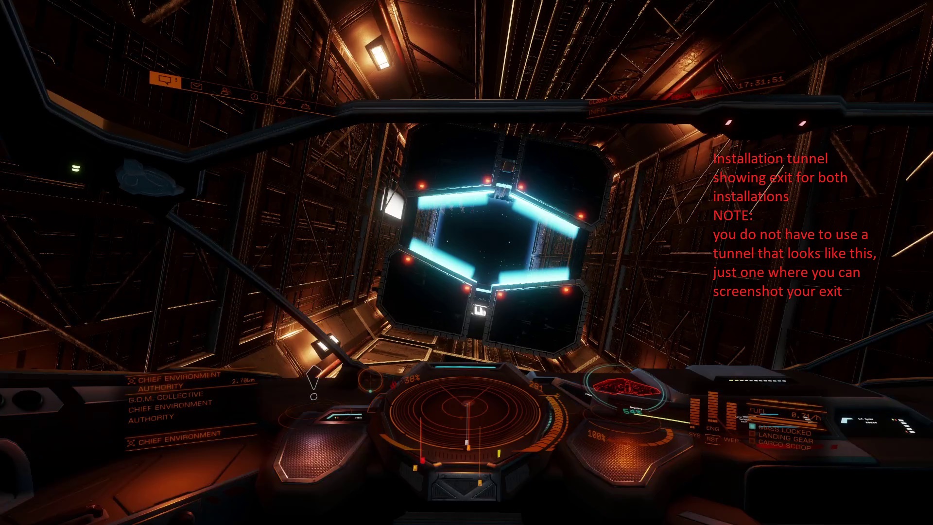 Installation Tunnel exit.jpg