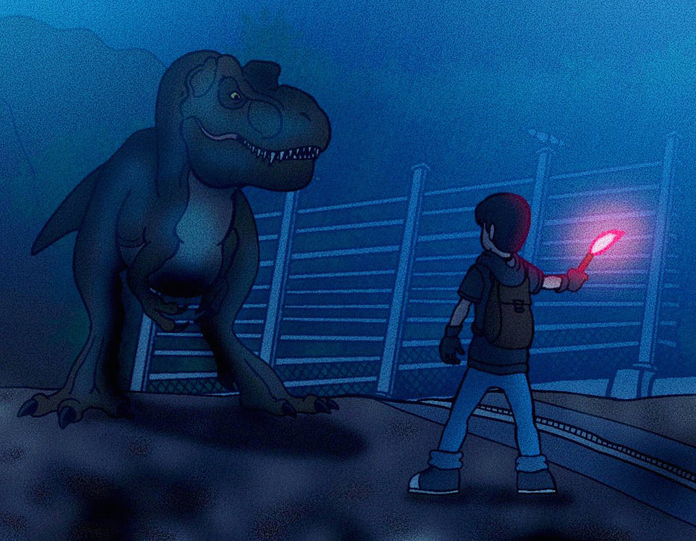 jack_marten_encounter_a_tyrannosaurus_rex__2023__by_jmantheangel2_dfyl2h7-pre-jpg.357276