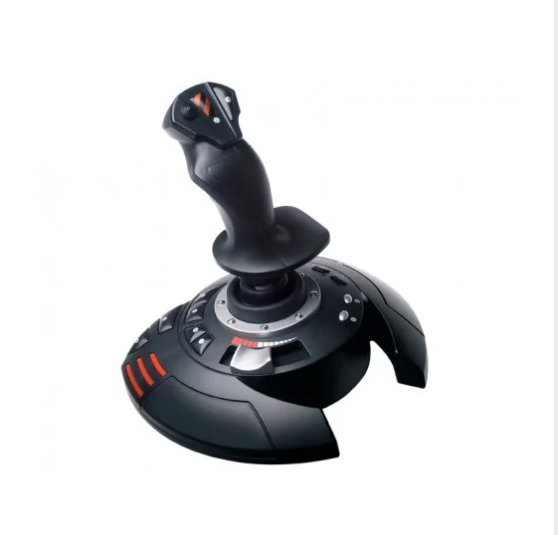 joystick T. Flight X + TWCS Throttle joystick works in the elite ...