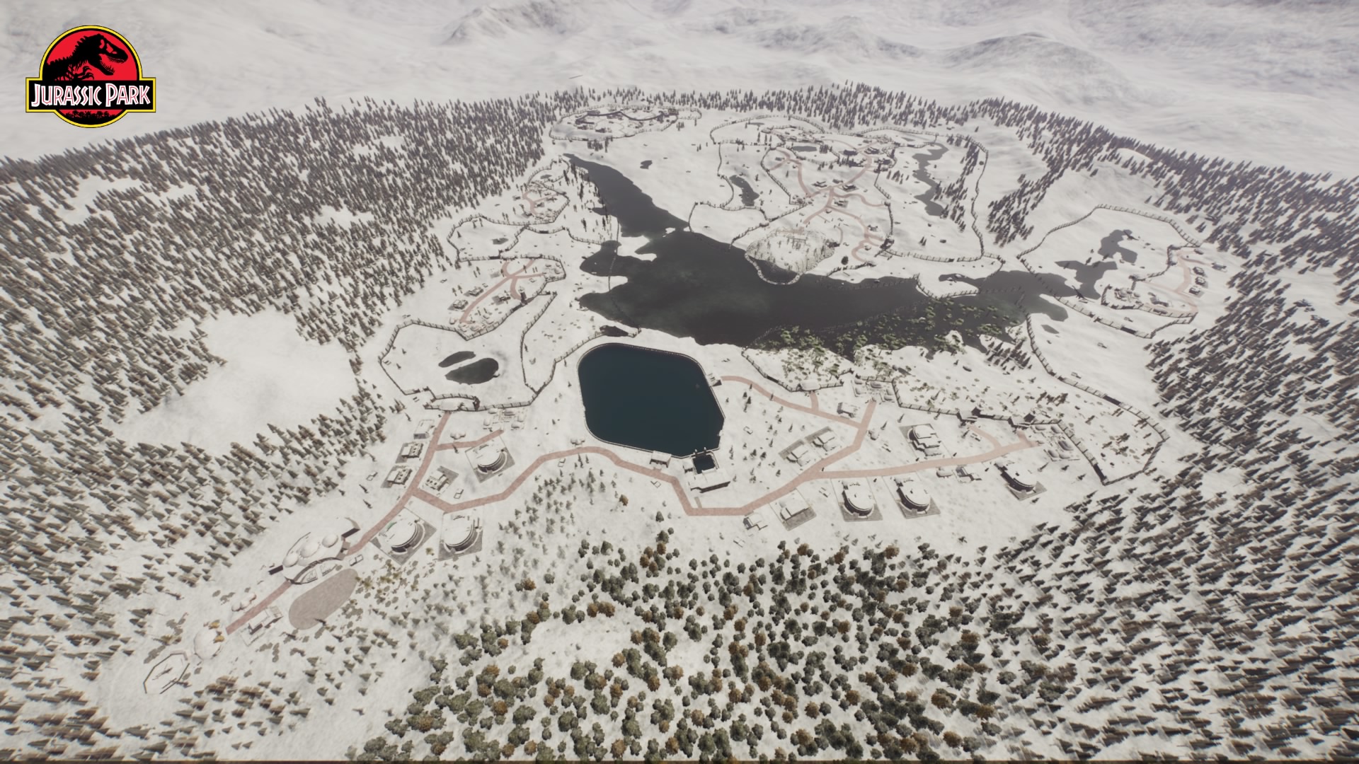 Jurassic World Evolution 2 Luis Jurassic Park Sierra Nevada.jpg