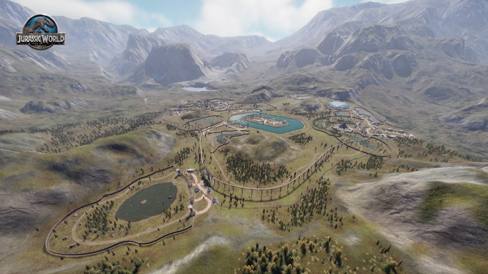 Jurassic World Evolution 2 Luis Jurassic World California 2nd.jpg