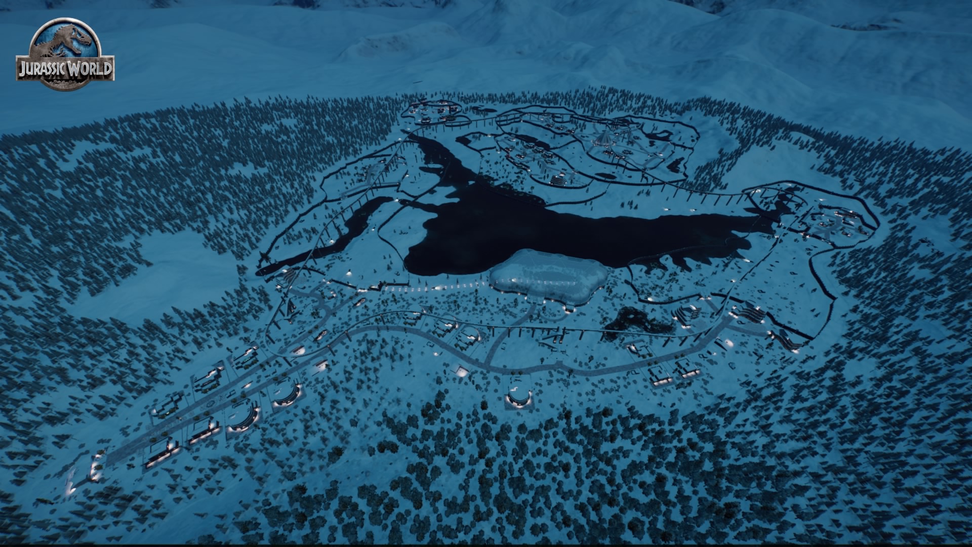 Jurassic World Evolution 2 Luis Jurassic World Sierra Nevada.jpg
