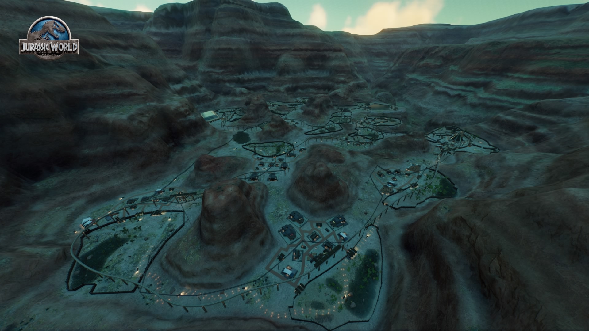 Jurassic World Evolution 2 Luis Jurassic World Southwest USA 2nd.jpg