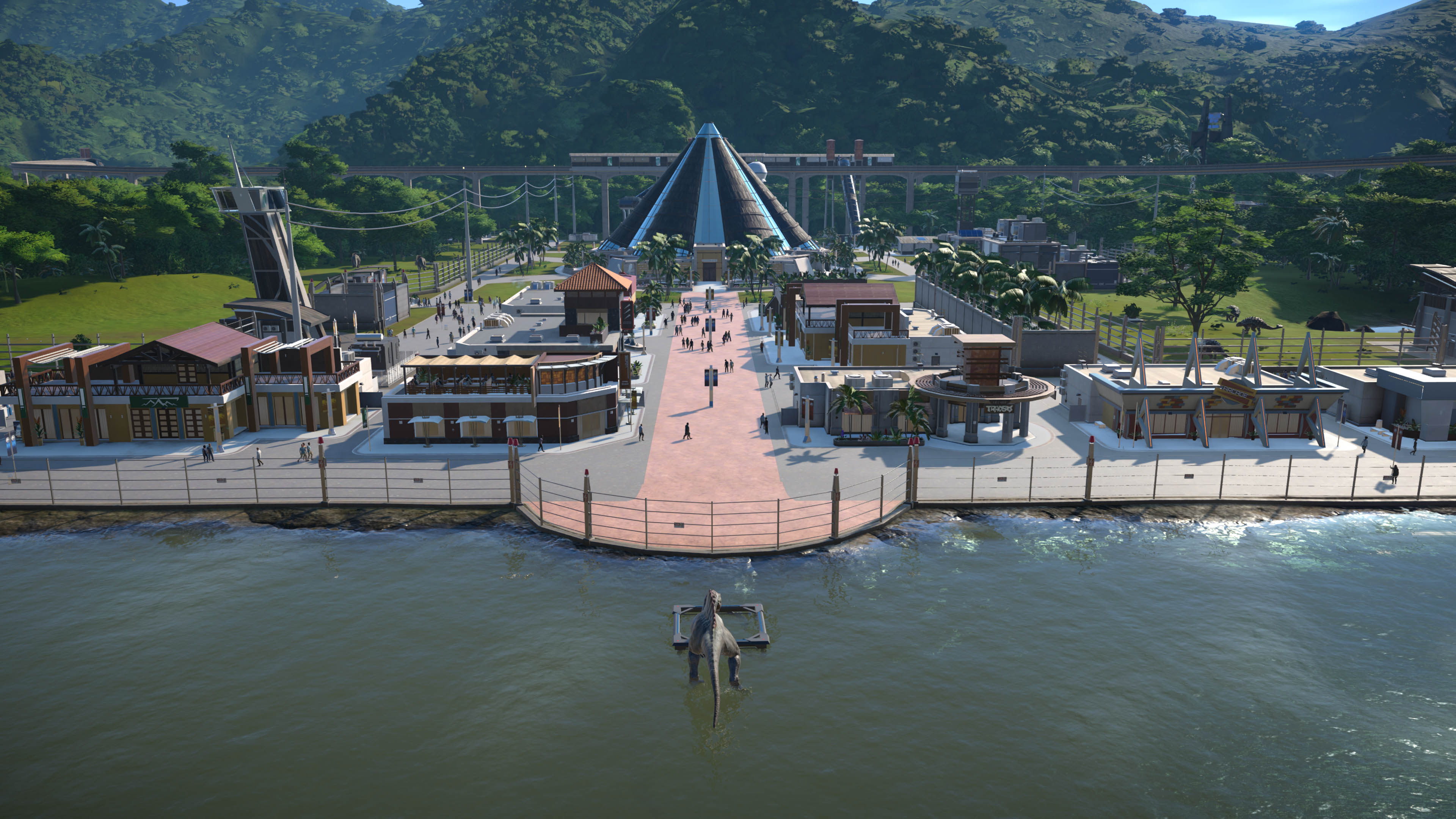 Jurassic World Evolution Ilha Nublar capa 2.jpg