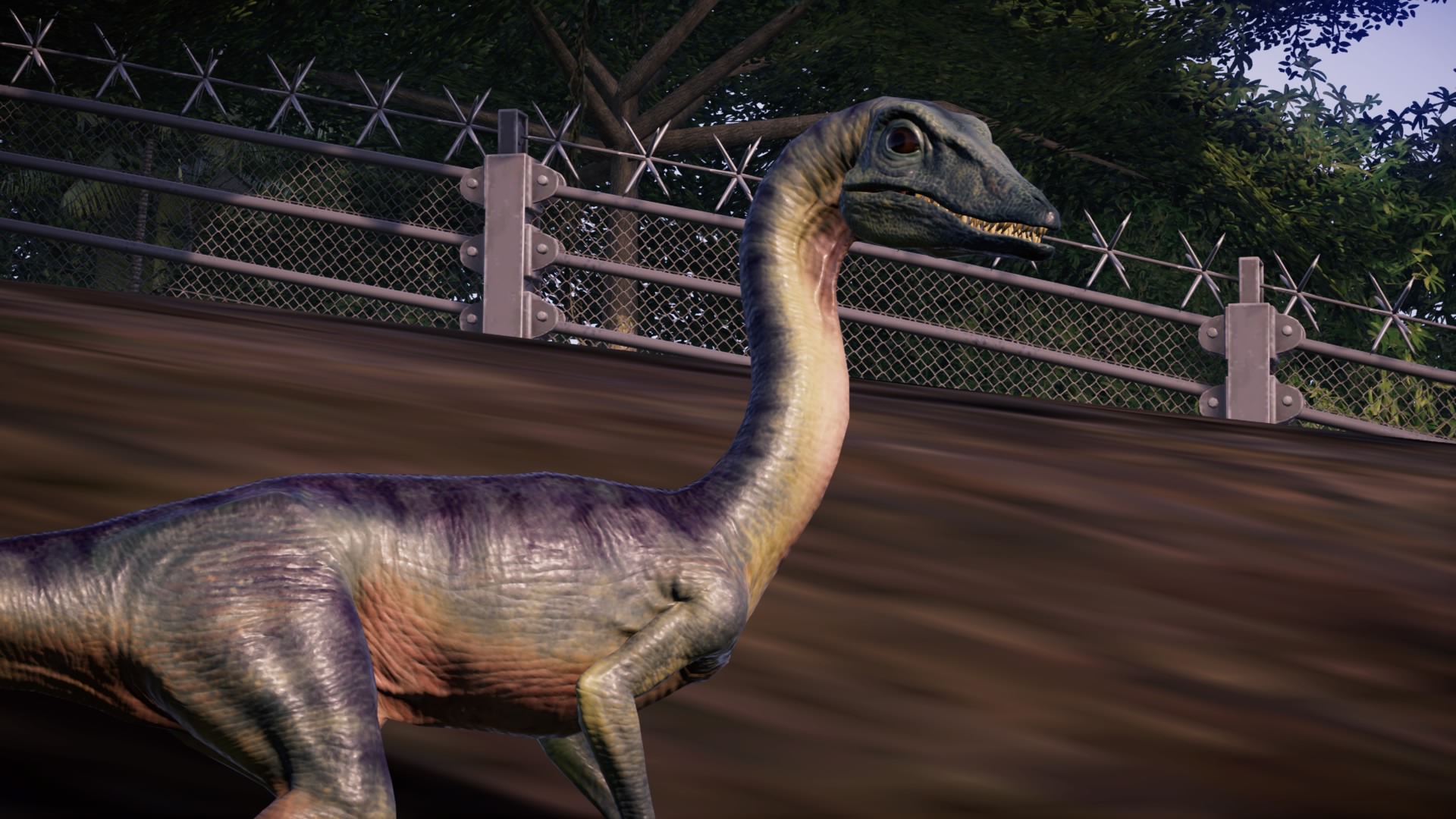 Return To Jurassic Park Analysis A Great Dlc And What Could Be Done To Make It Even Better Review Frontier Forums