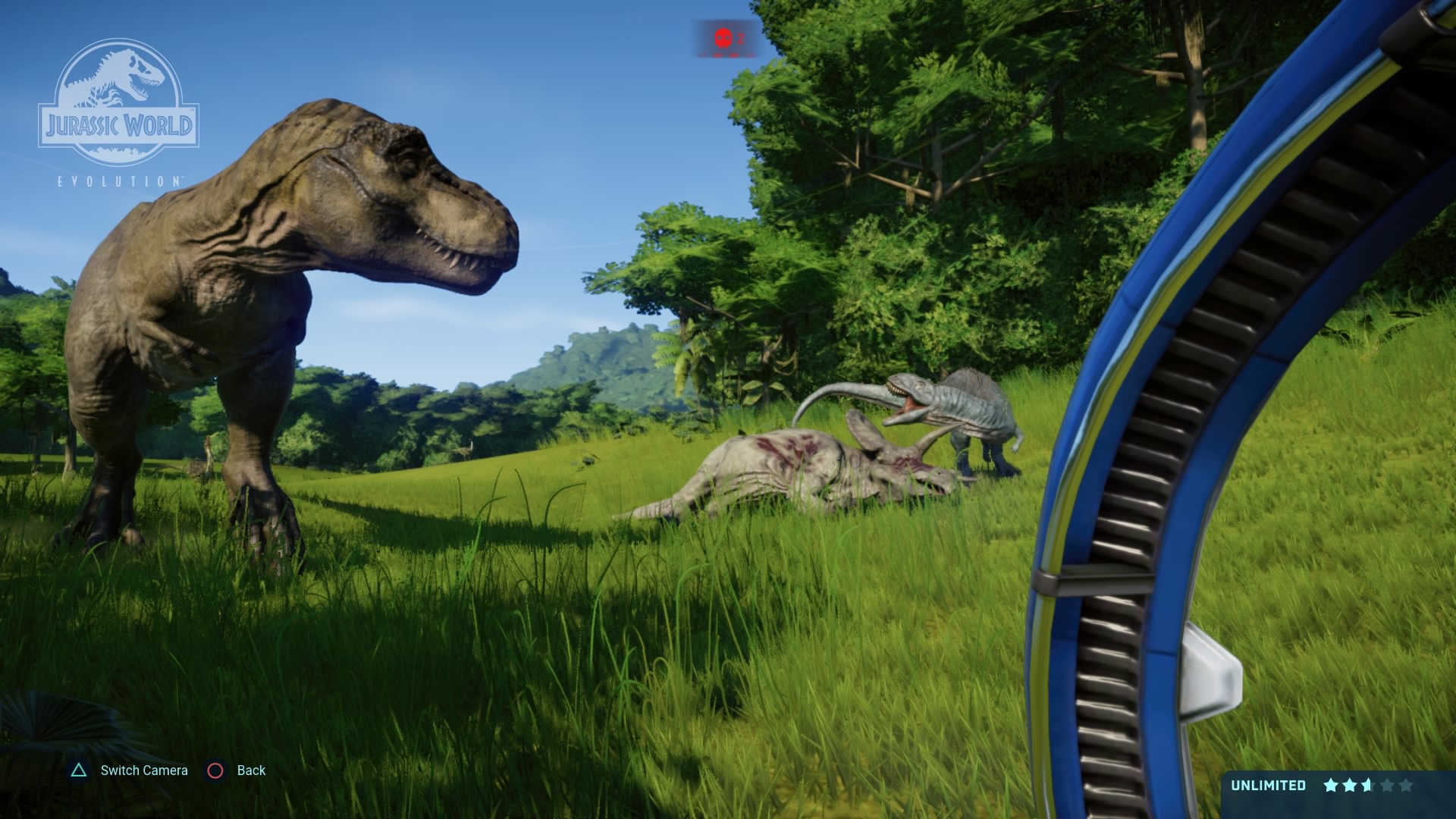 Favorite Moments playing Jurassic World Evolution | Frontier Forums