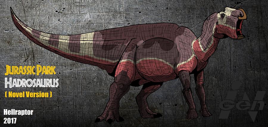 jurassic_park_novel__hadrosaurus__new_art____by_hellraptorstudios_d8n1jmk-fullview.jpg