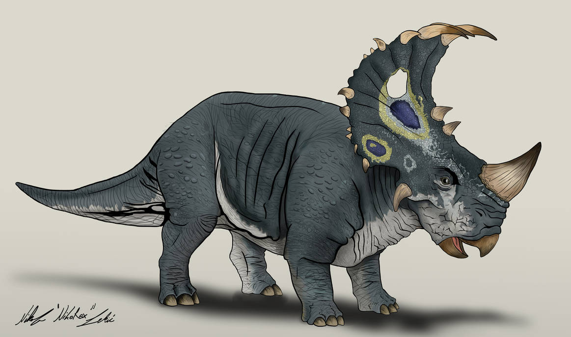 jwe sinoceratops