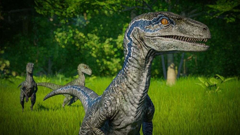 ANNOUNCEMENT Jurassic World Evolution: Raptor Squad Skin Collection OUT