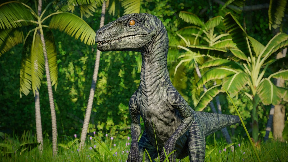 ANNOUNCEMENT Jurassic World Evolution: Raptor Squad Skin Collection OUT