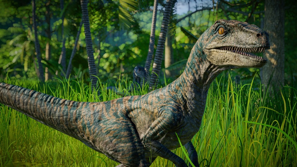 ANNOUNCEMENT Jurassic World Evolution: Raptor Squad Skin ...