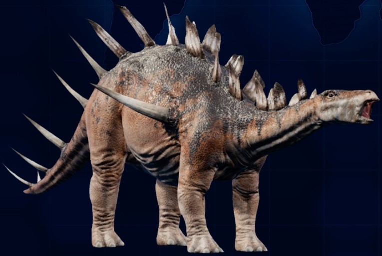Minor issue with Kentrosaurus profile image | Frontier Forums