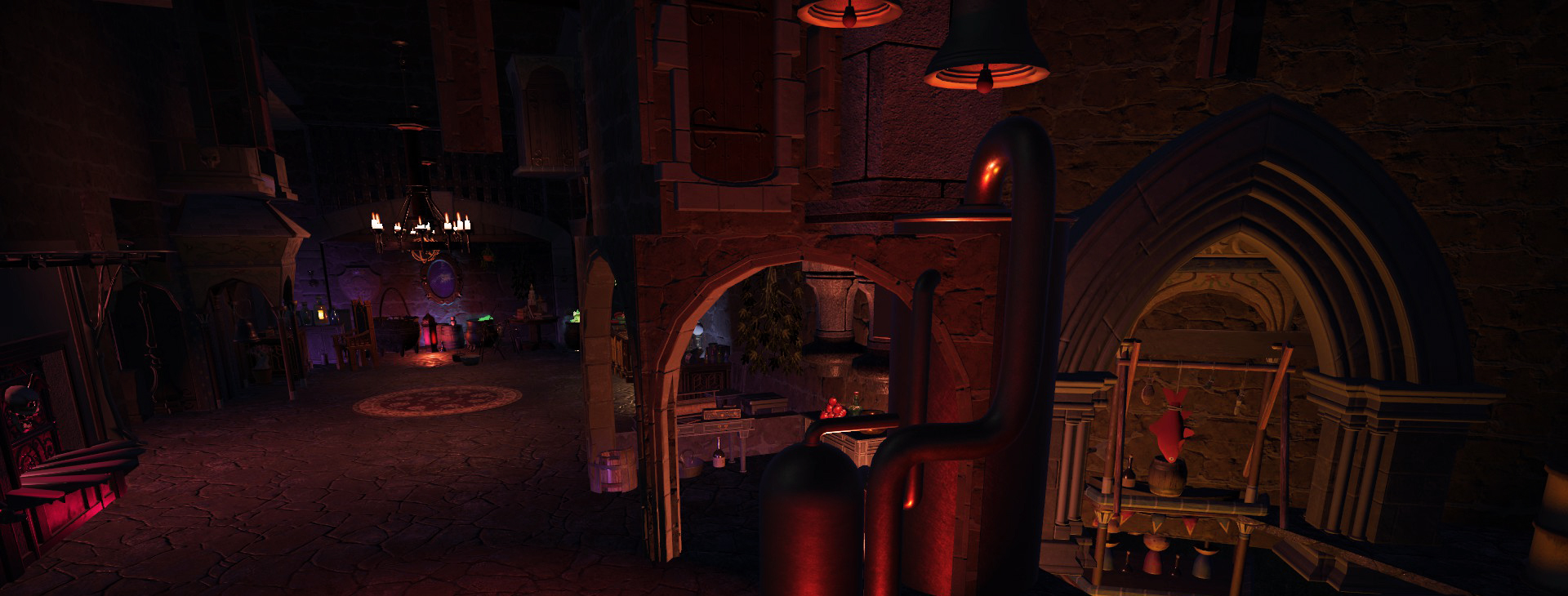 KitchenArcadePanoramaSchlossDracula1.jpg