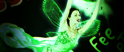 kylie green fairy.gif