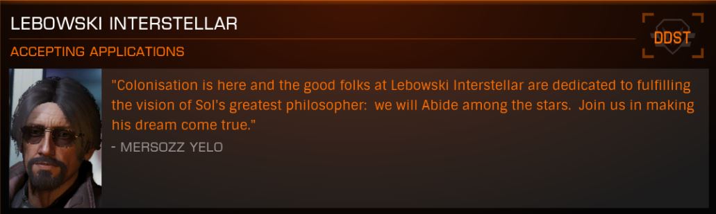 Lebowski Public Announcement.JPG