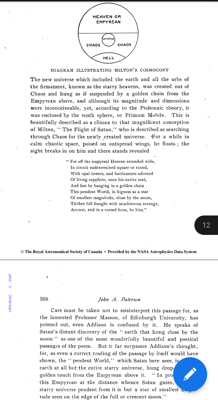 Miltonian Cosmogony Pendent World Not Earth.png