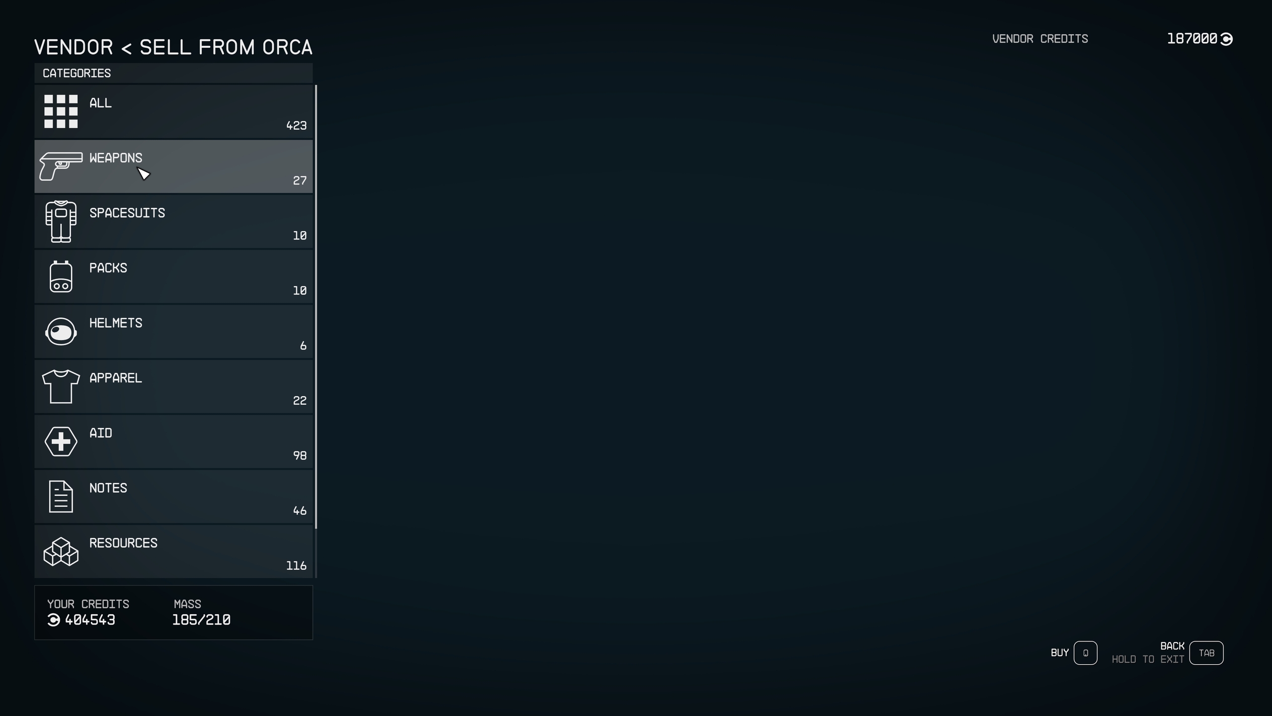 Mod Randomised Or Levelled Vendor Credits, Rich Vendors variant, Trade Authority shop in the W...jpg