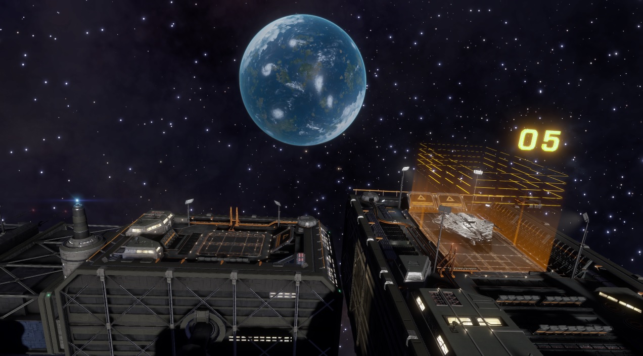 Morten's Paradise, Desy System.jpg