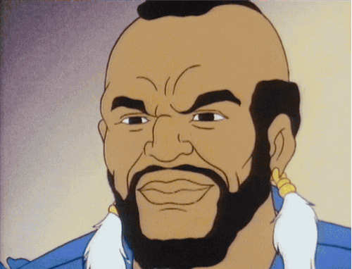 mr t dog lick.gif