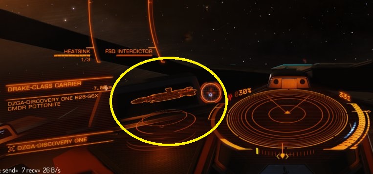 Normal space, holo does update with maneuvers.jpg