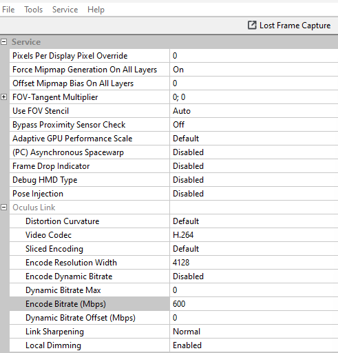 oculus debug tool settings.png