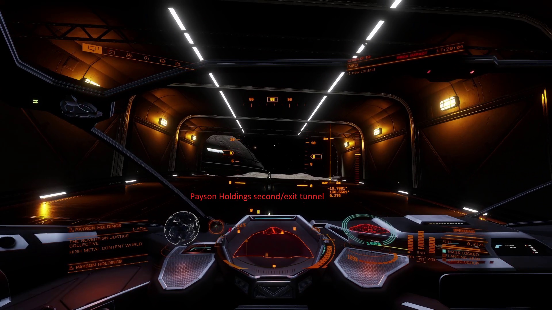 Payson Holdings - exit tunnel.jpg