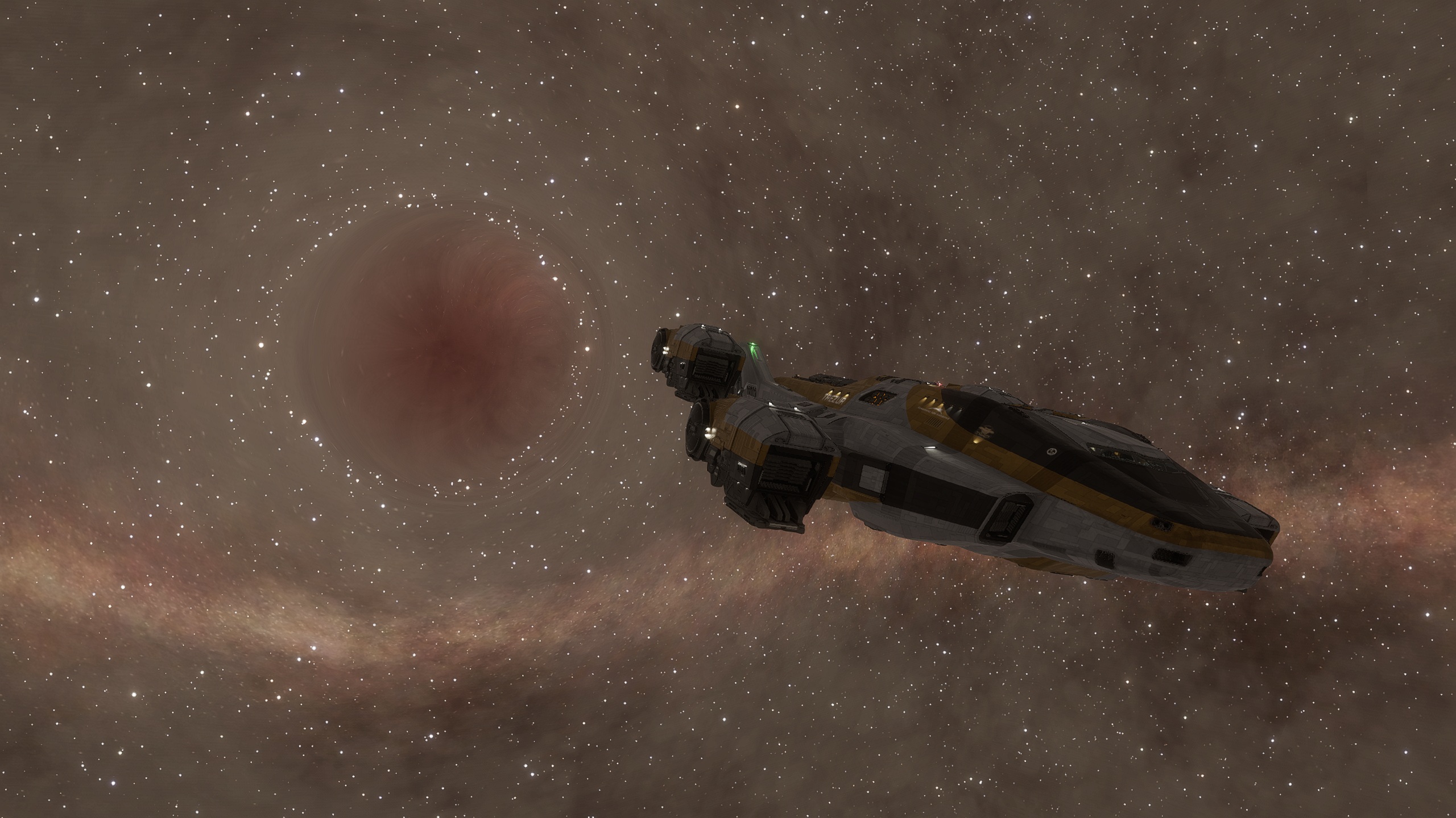 Rainbow sees a bendy galaxy.jpg