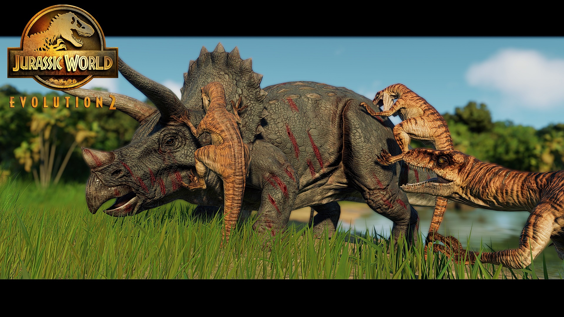 Raptor pack vs triceratops pic.jpg