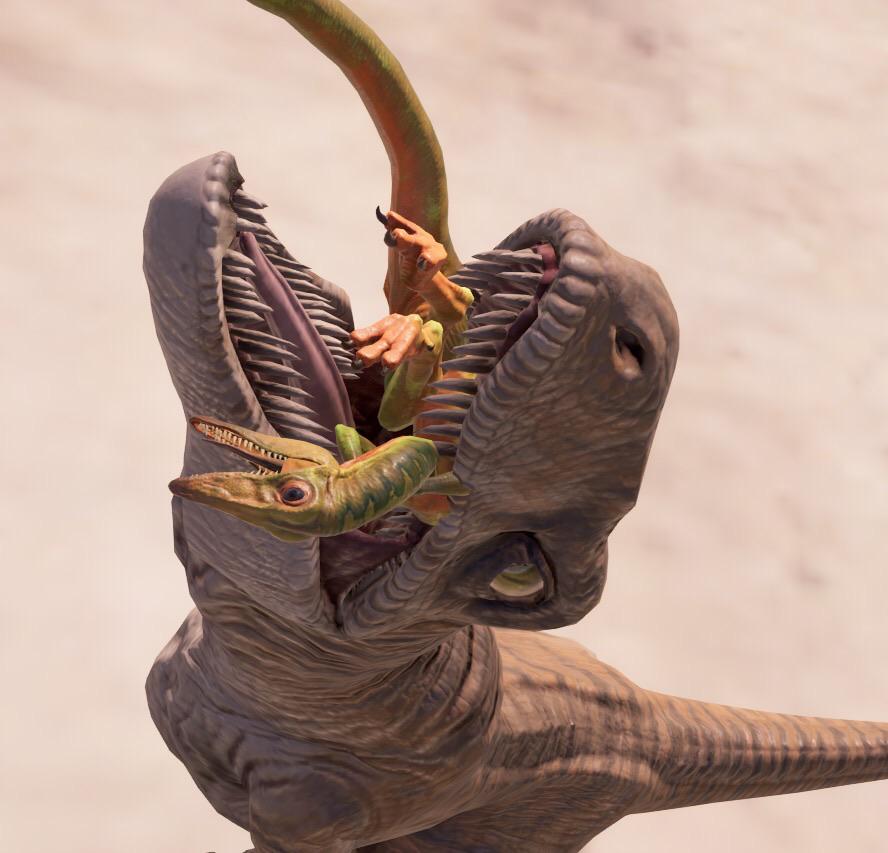 compy jurassic world evolution