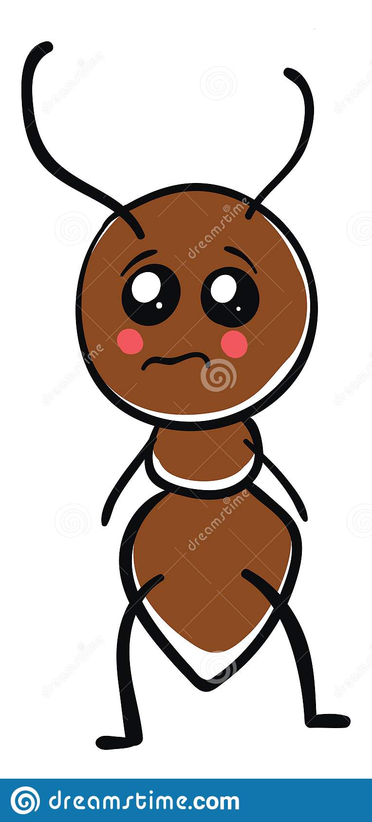 sad-little-ant-illustration-vector-white-background-sad-little-ant-illustration-vector-160184231.jpg