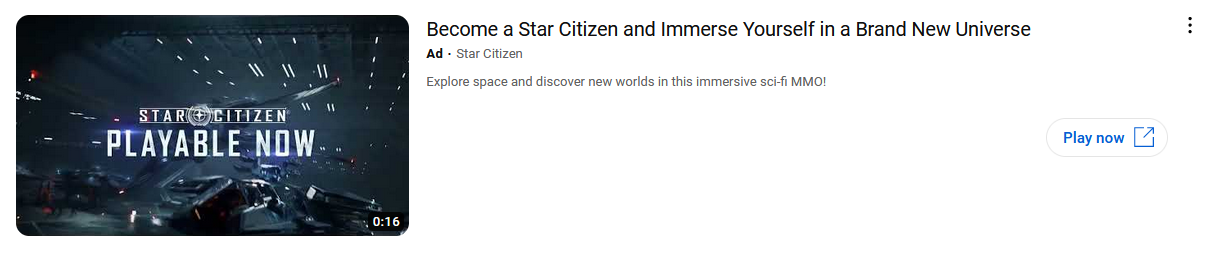 SC YT Ads still ongoing 2023 06_here's a banned ad at top of YT searchs_although expensive fro...PNG