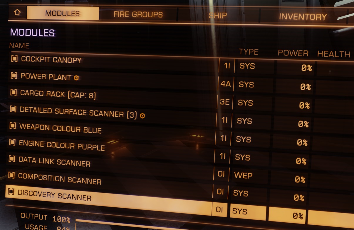 Newcomer / Intro - My frustration with Scanner Nomenclature! | Frontier  Forums