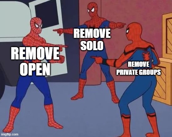 Spider-Man pointing meme game modes.jpg
