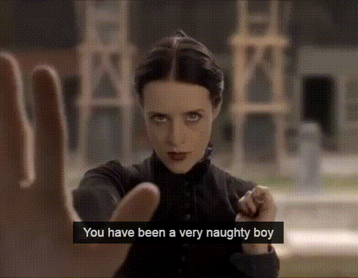 spike naughty boy.gif