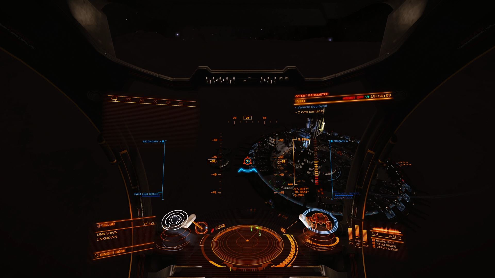SRV Launch.JPG