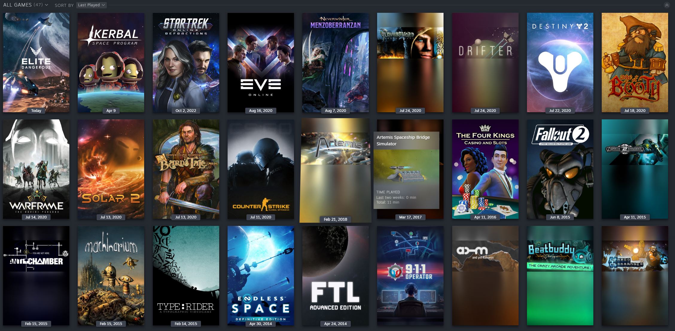 Steam Game Play Time.JPG
