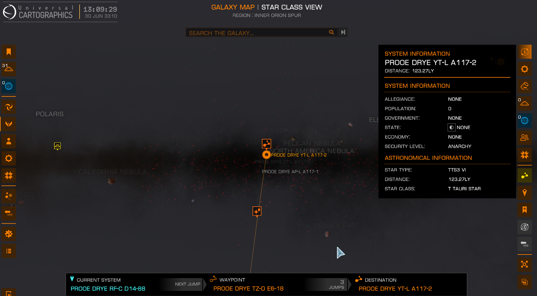 T Tauri Star type cluster around Prooe Drye YT-L a117-2.png