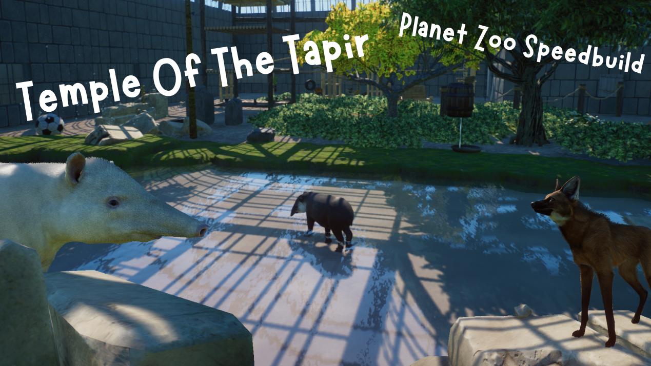 Temple Of The Tapir Speedbuild-Thumbnail.jpg