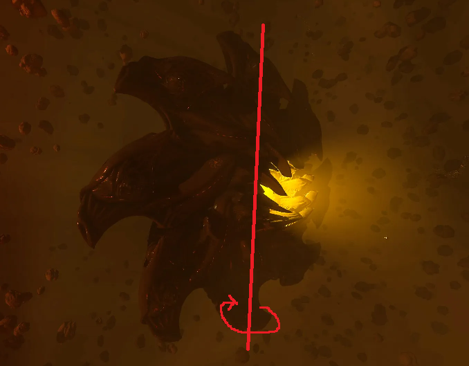 Titan Rotation.png
