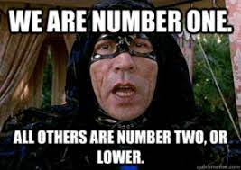We are Number One.jpg