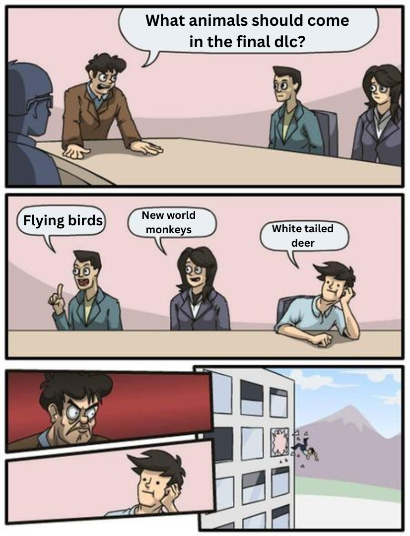 What animals should come in the final dlc.png