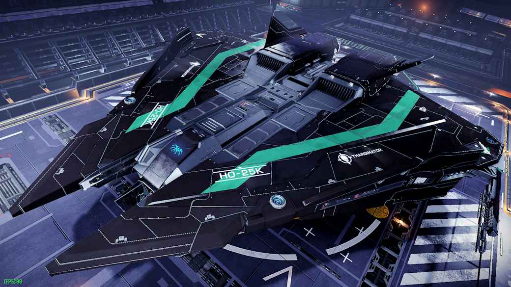 Cool ship names for Thargoid attack ship builds | Frontier Forums